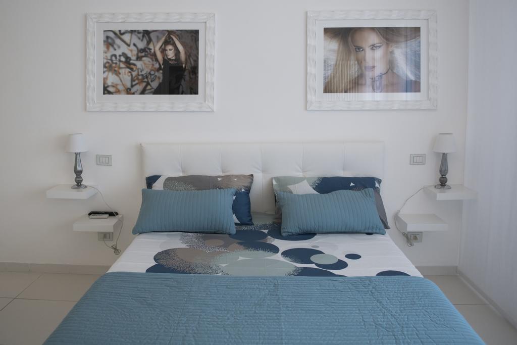 Artist'S Suite Bari Buitenkant foto