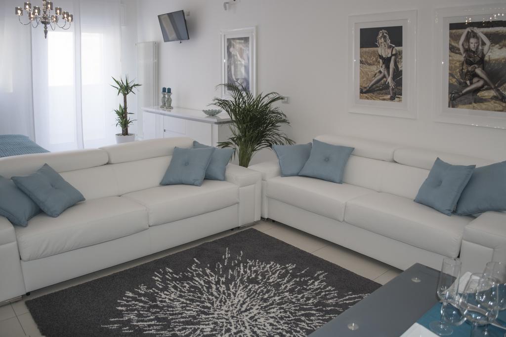 Artist'S Suite Bari Buitenkant foto