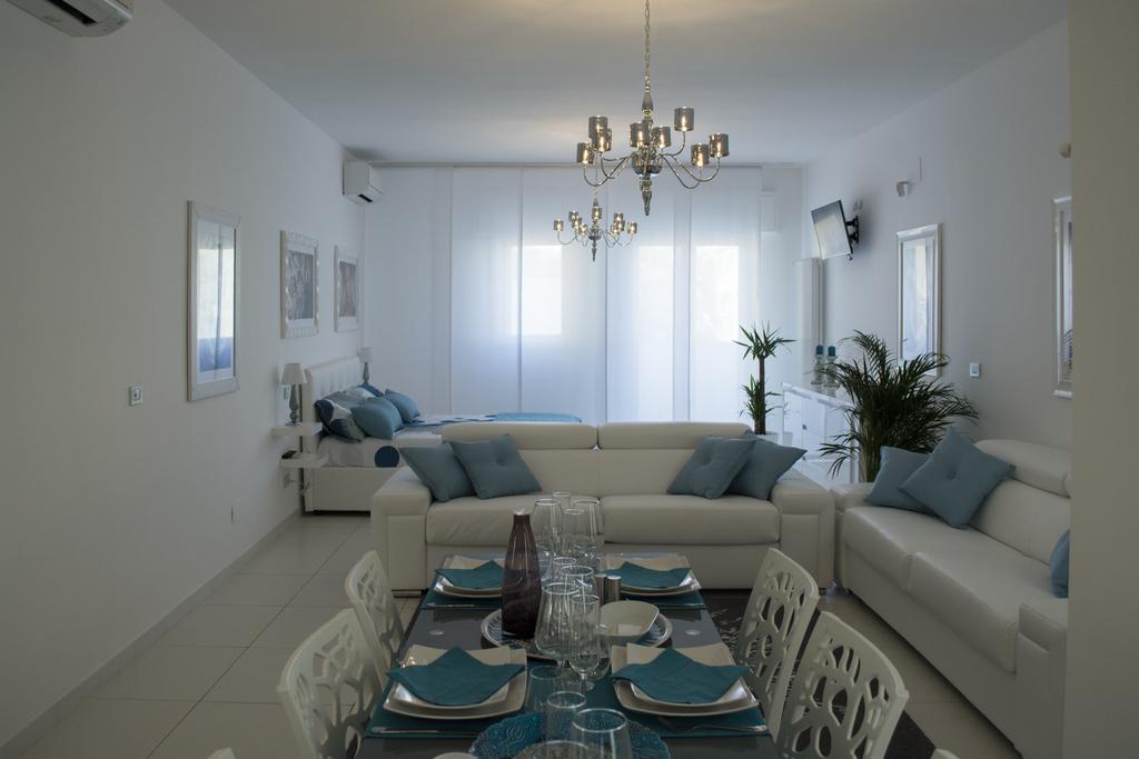 Artist'S Suite Bari Buitenkant foto