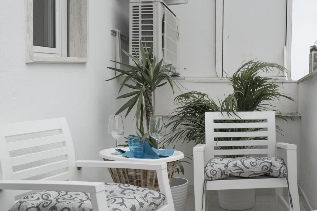 Artist'S Suite Bari Buitenkant foto